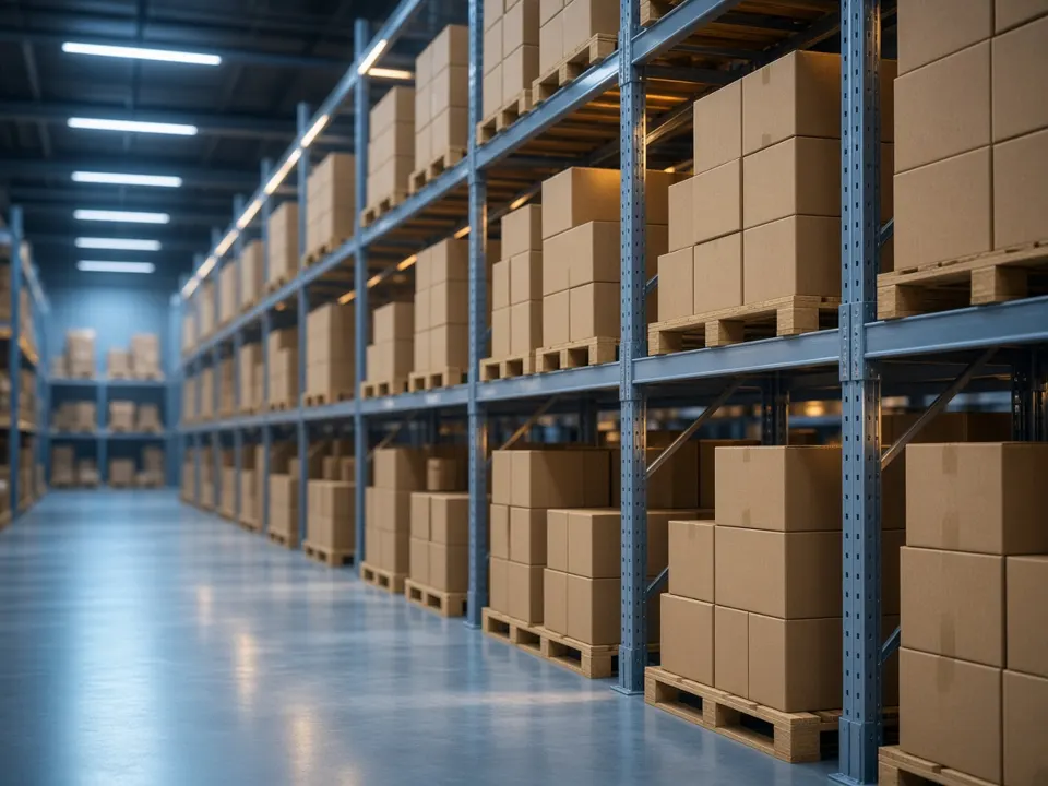 Overseas warehousing