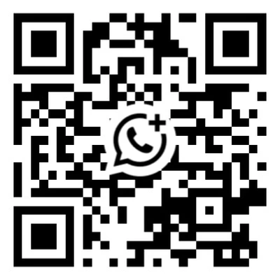 WhatsApp QR code